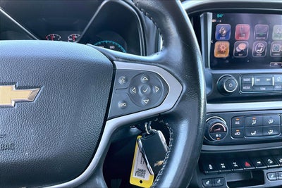 2018 Chevrolet Colorado 4WD ZR2