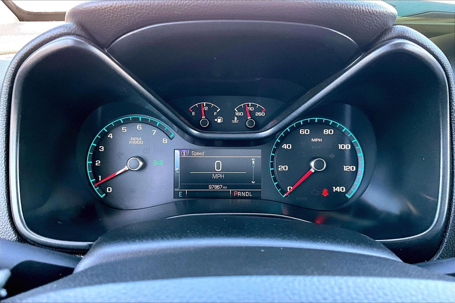 2018 Chevrolet Colorado 4WD ZR2