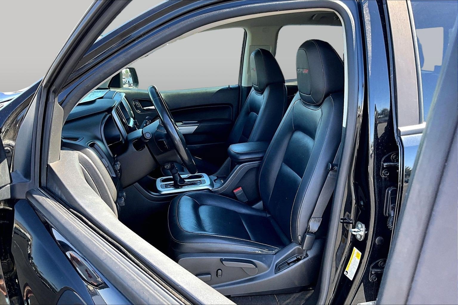 2018 Chevrolet Colorado 4WD ZR2