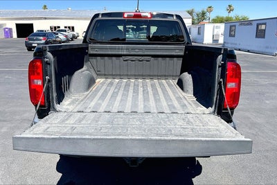2018 Chevrolet Colorado 4WD ZR2