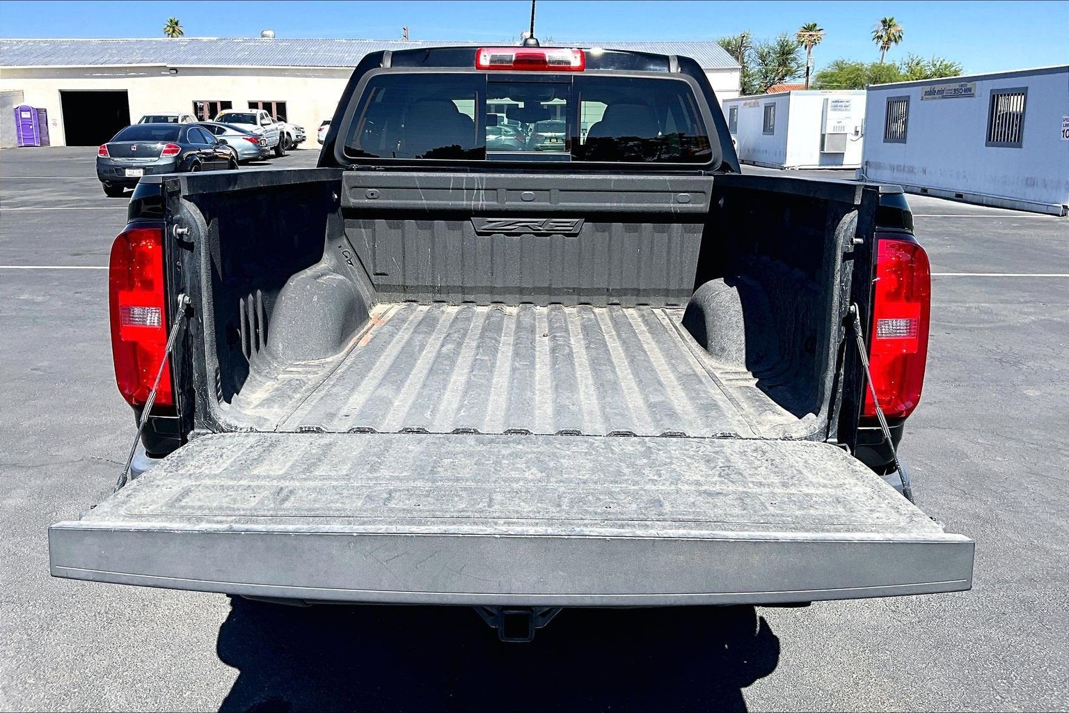 2018 Chevrolet Colorado 4WD ZR2