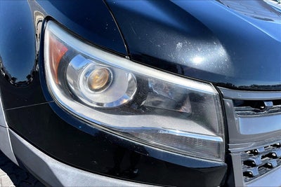 2018 Chevrolet Colorado 4WD ZR2