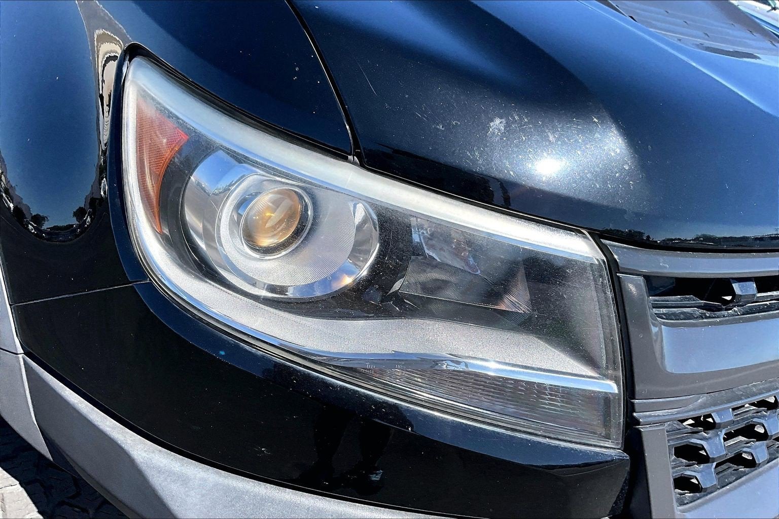 2018 Chevrolet Colorado 4WD ZR2