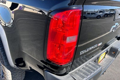 2018 Chevrolet Colorado 4WD ZR2