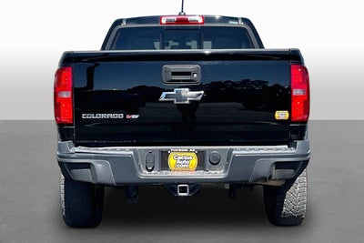 2018 Chevrolet Colorado 4WD ZR2