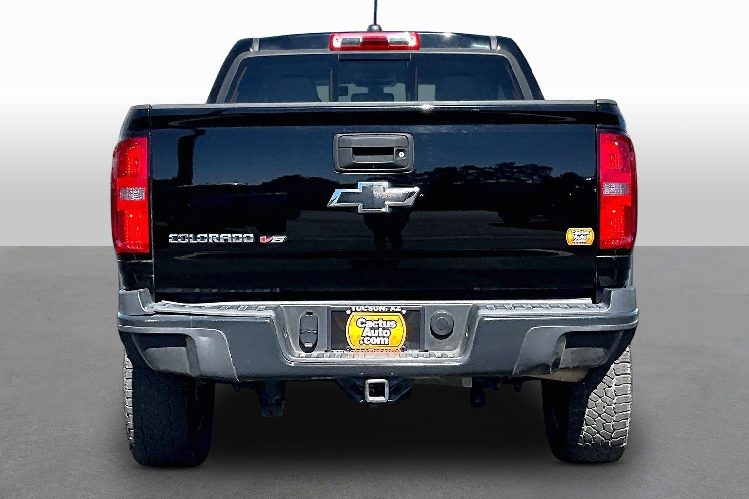 2018 Chevrolet Colorado 4WD ZR2