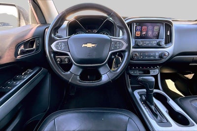 2018 Chevrolet Colorado 4WD ZR2
