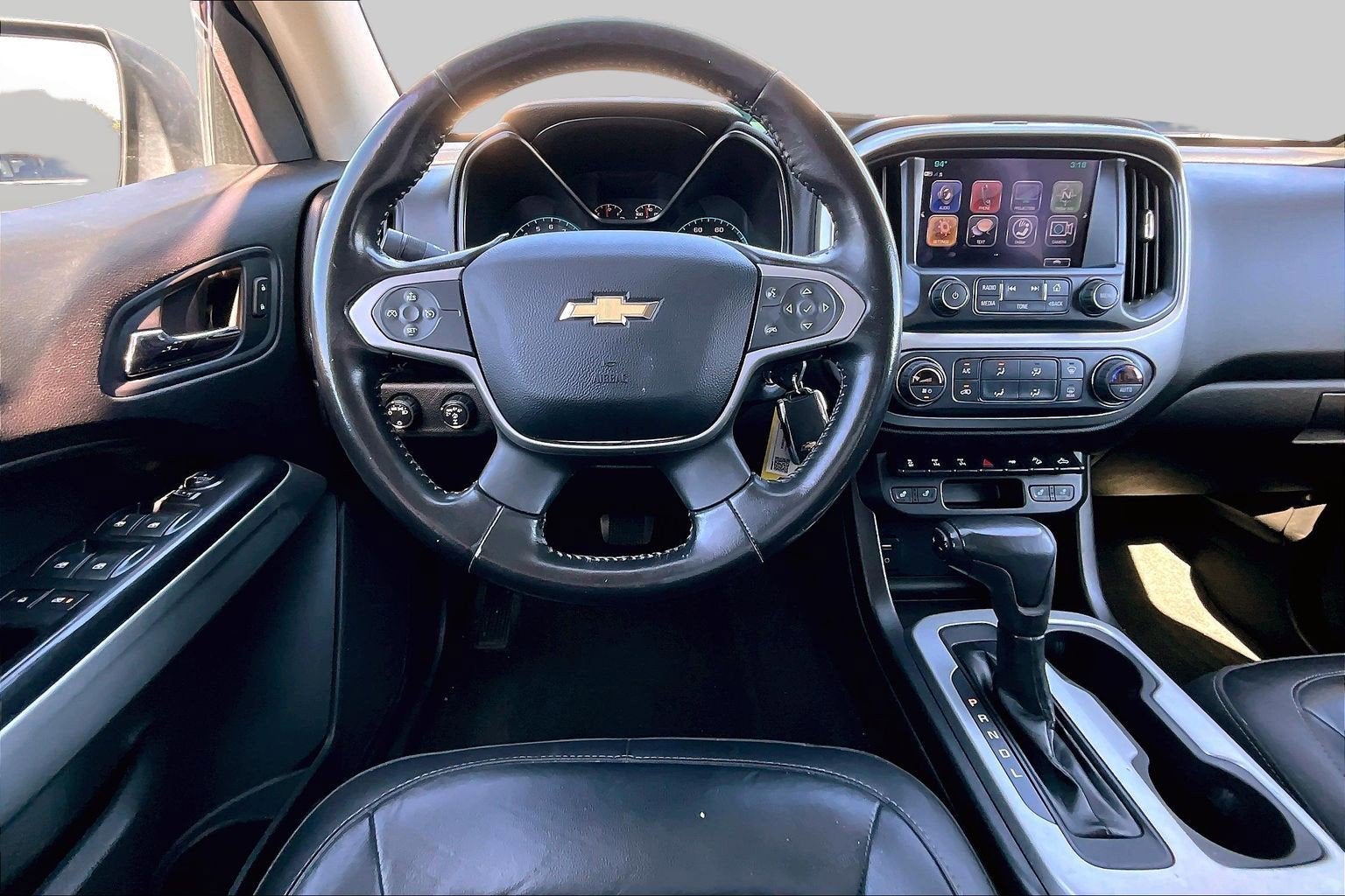 2018 Chevrolet Colorado 4WD ZR2