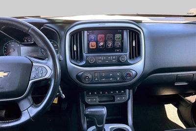 2018 Chevrolet Colorado 4WD ZR2