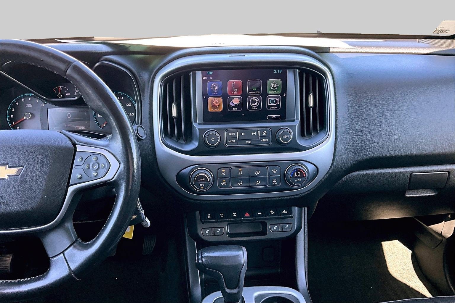 2018 Chevrolet Colorado 4WD ZR2
