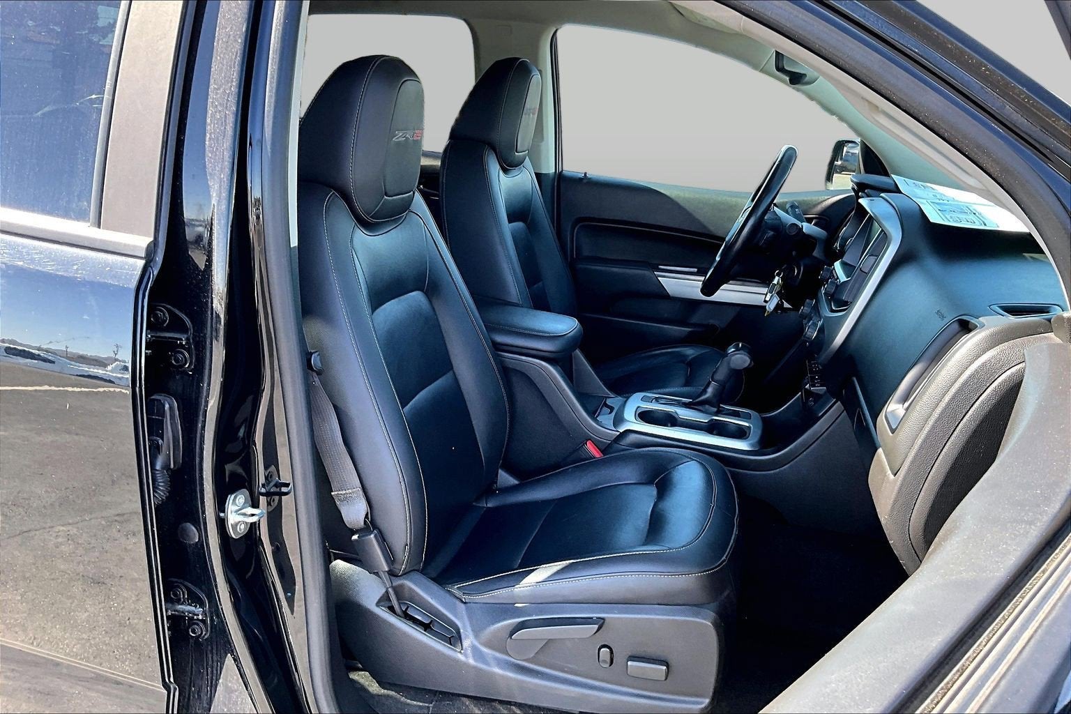 2018 Chevrolet Colorado 4WD ZR2