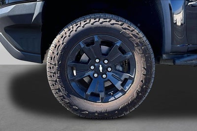 2018 Chevrolet Colorado 4WD ZR2