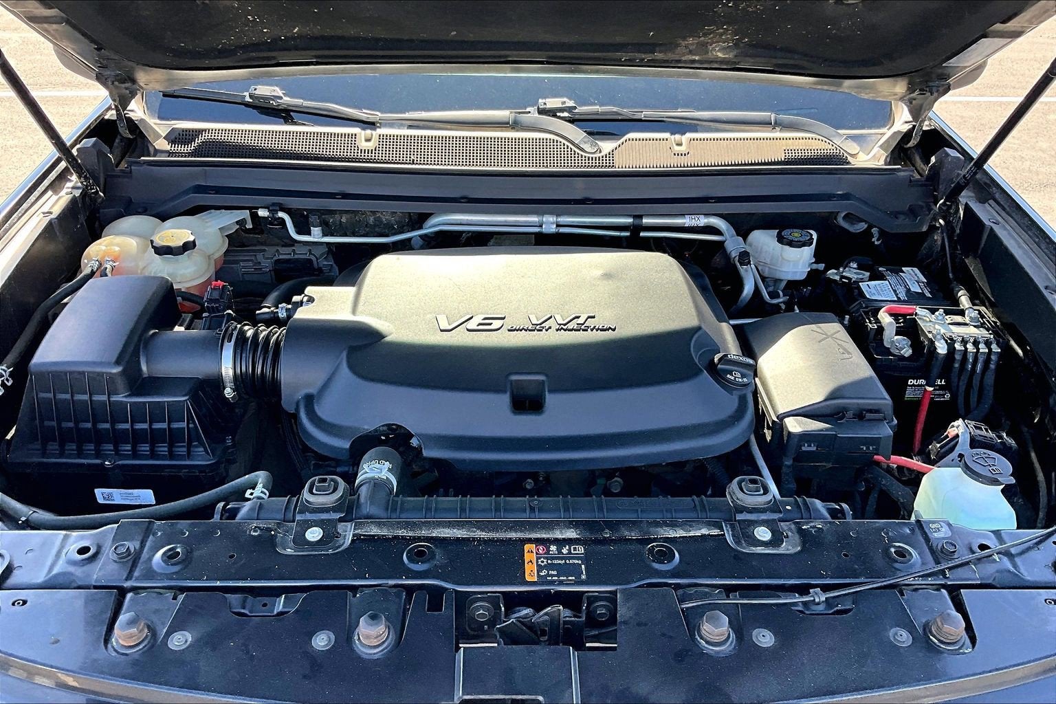 2018 Chevrolet Colorado 4WD ZR2