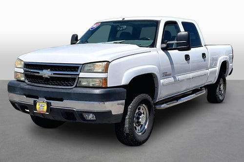 2007 Chevrolet Silverado 2500HD Classic LT2