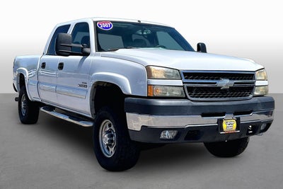 2007 Chevrolet Silverado 2500HD Classic LT2