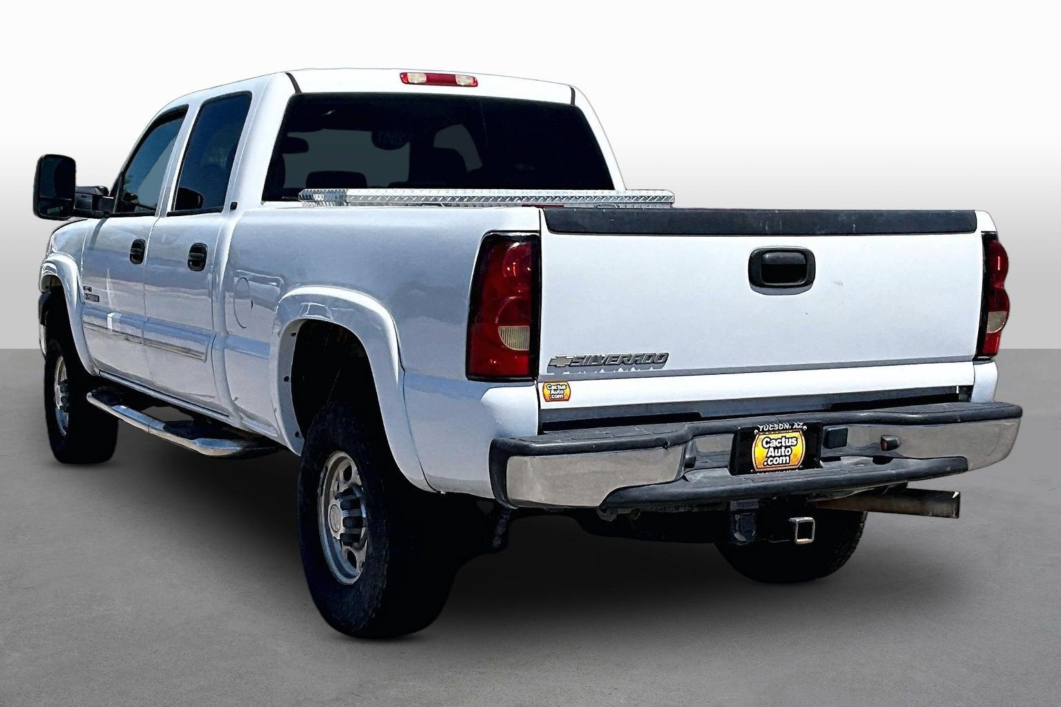 2007 Chevrolet Silverado 2500HD Classic LT2