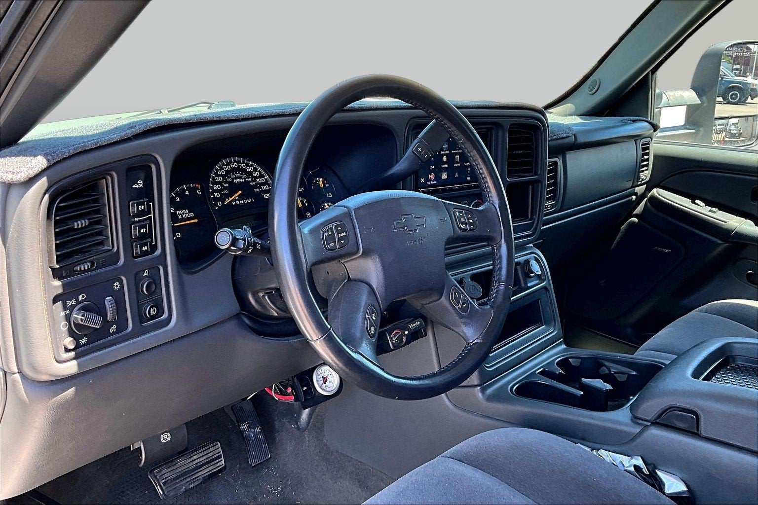 2007 Chevrolet Silverado 2500HD Classic LT2