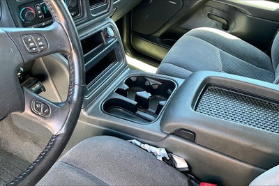 2007 Chevrolet Silverado 2500HD Classic LT2