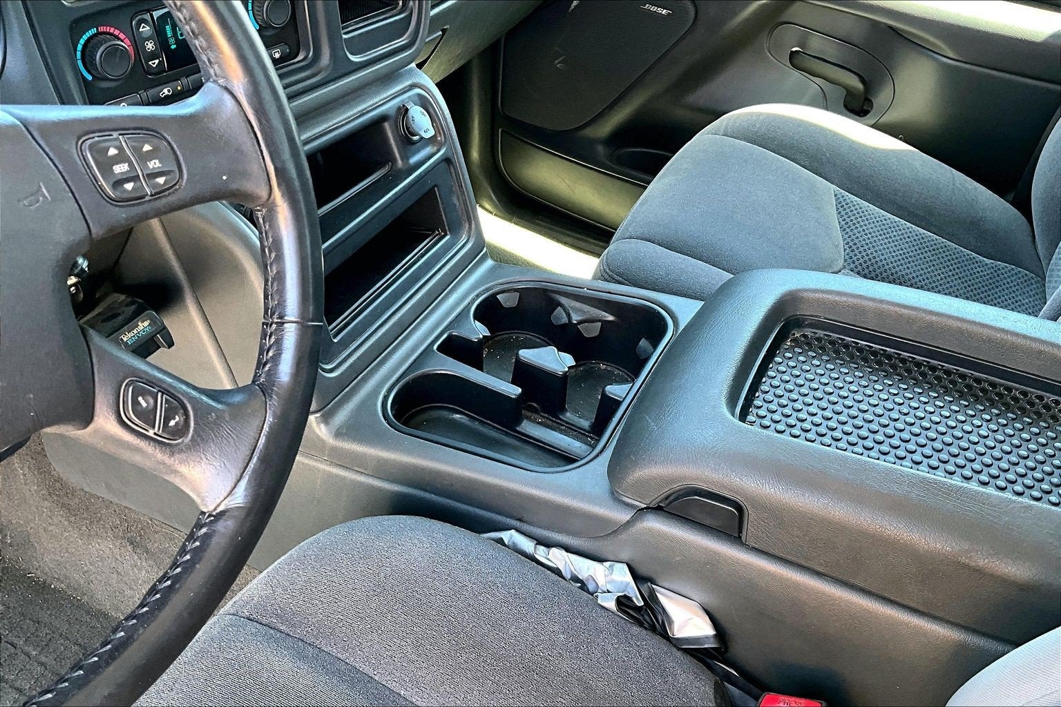 2007 Chevrolet Silverado 2500HD Classic LT2