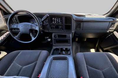 2007 Chevrolet Silverado 2500HD Classic LT2