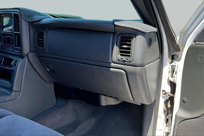 2007 Chevrolet Silverado 2500HD Classic LT2