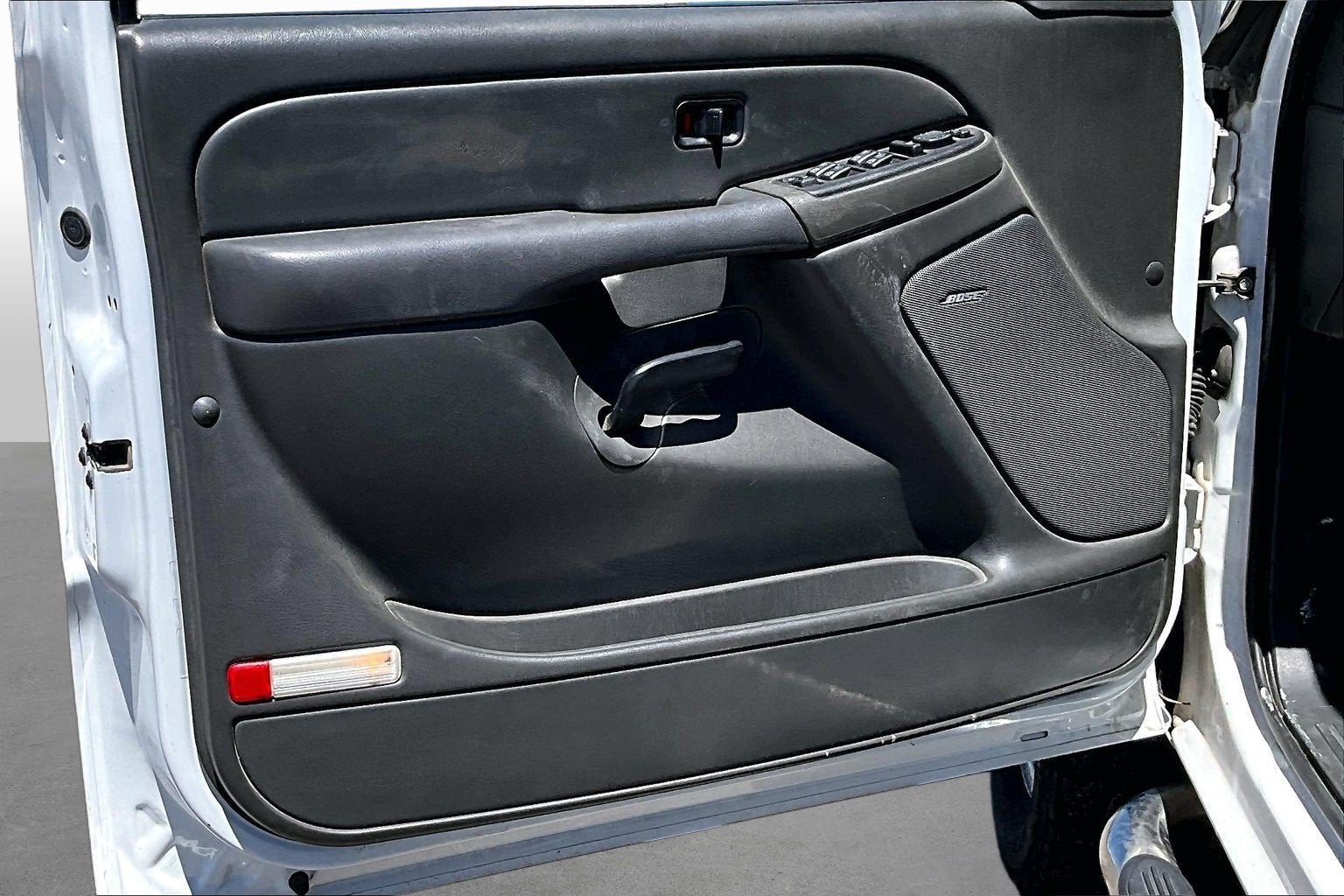 2007 Chevrolet Silverado 2500HD Classic LT2