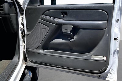 2007 Chevrolet Silverado 2500HD Classic LT2