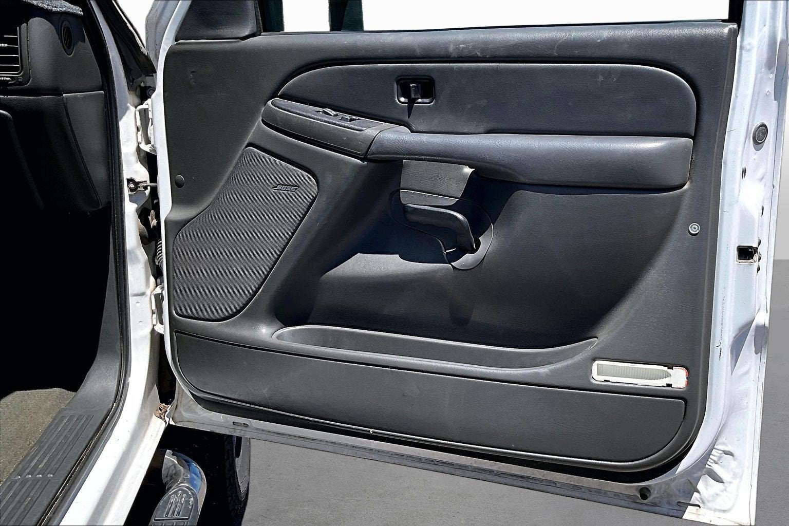 2007 Chevrolet Silverado 2500HD Classic LT2