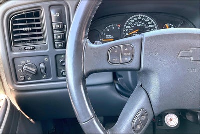 2007 Chevrolet Silverado 2500HD Classic LT2