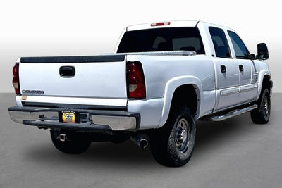 2007 Chevrolet Silverado 2500HD Classic LT2