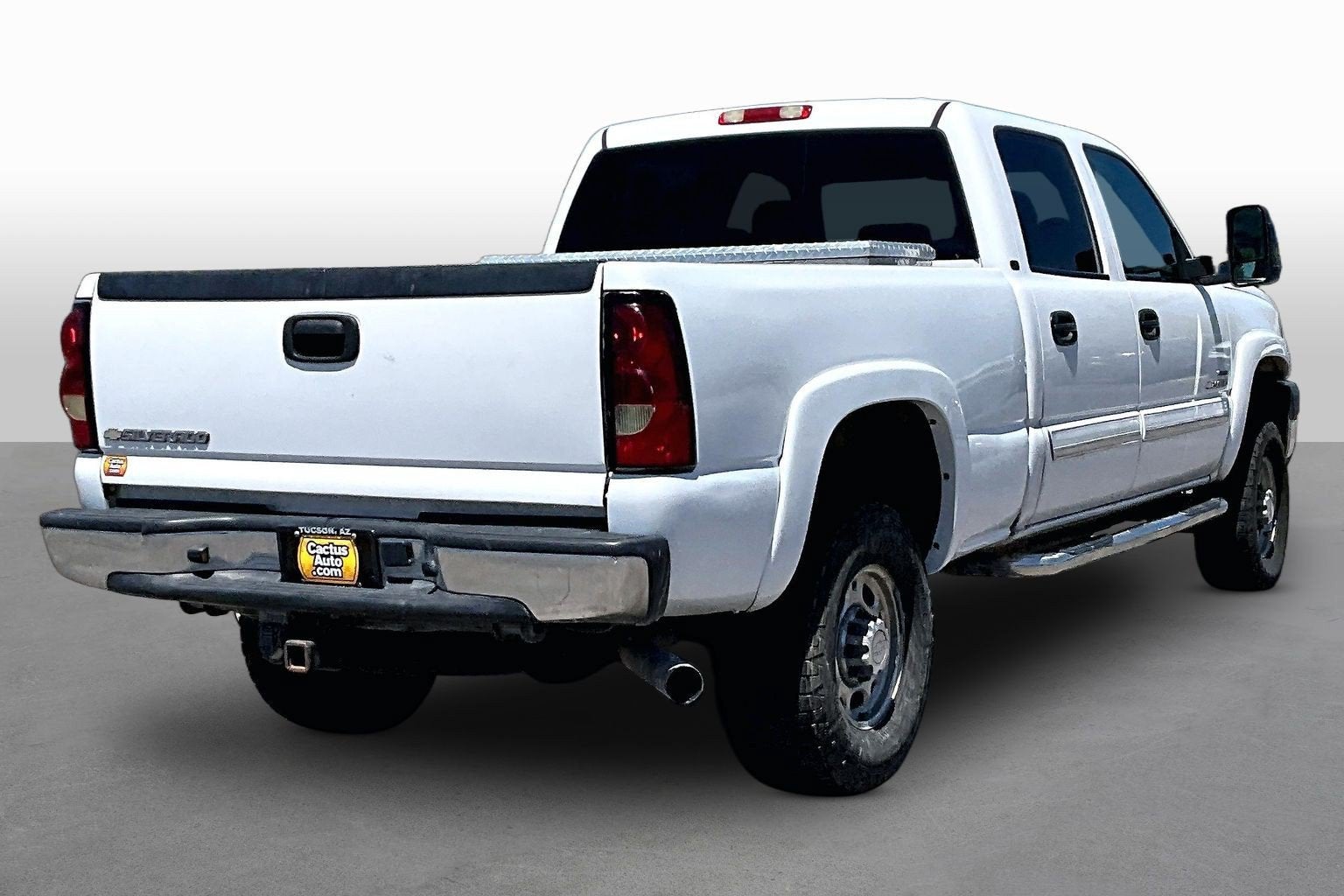 2007 Chevrolet Silverado 2500HD Classic LT2