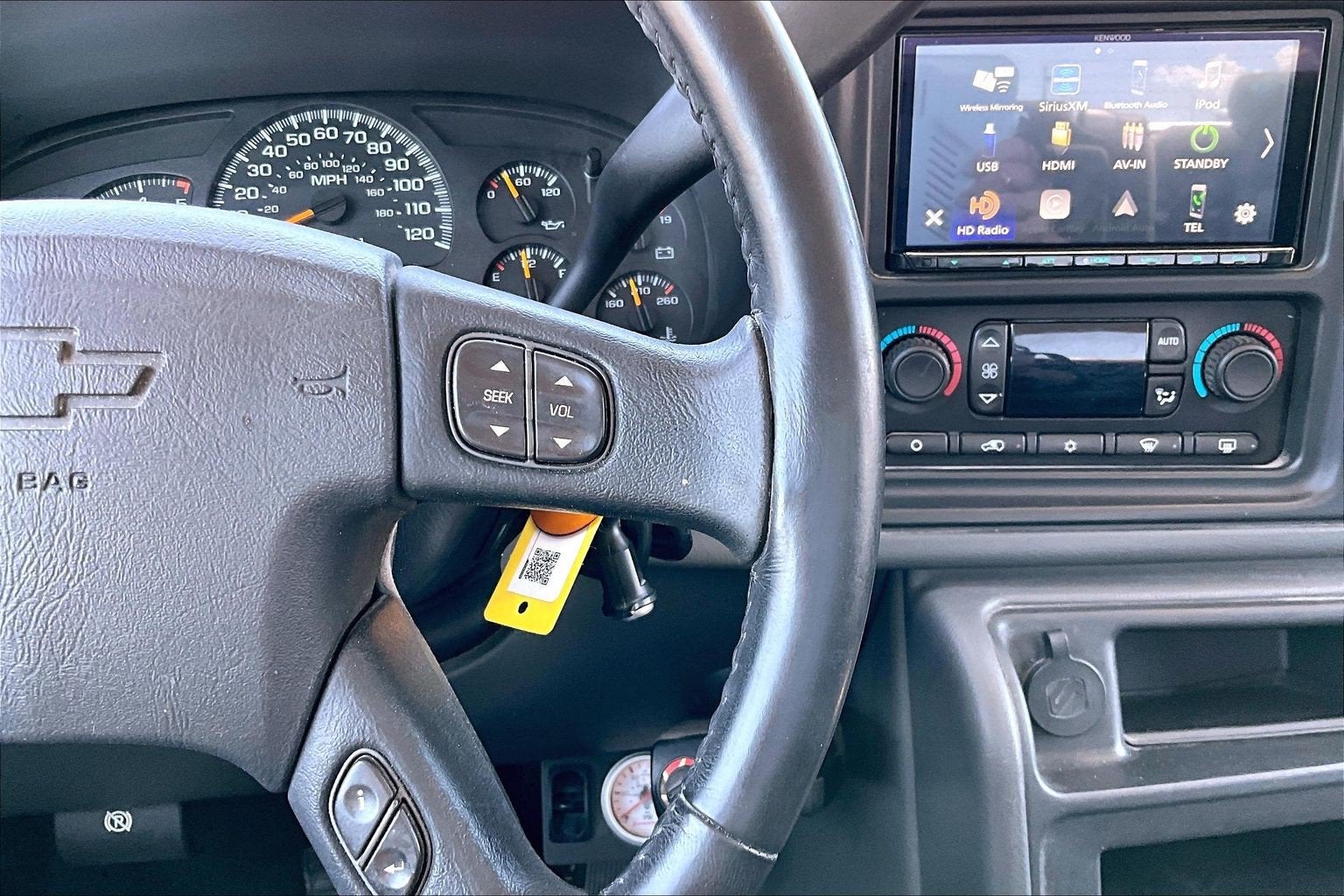 2007 Chevrolet Silverado 2500HD Classic LT2