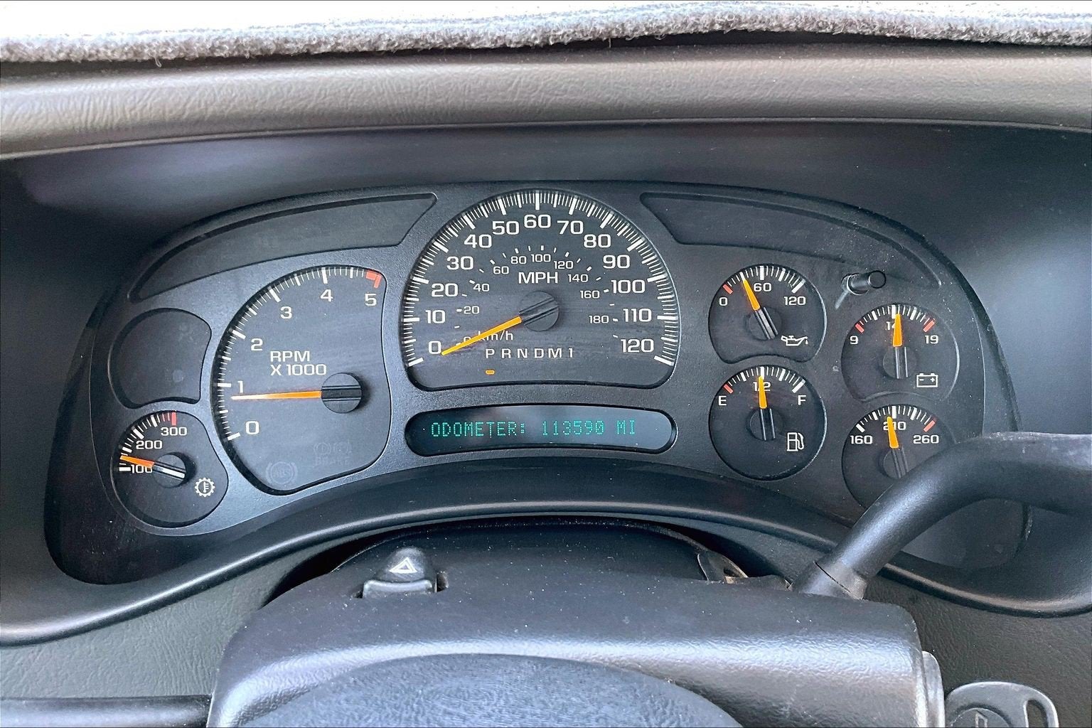 2007 Chevrolet Silverado 2500HD Classic LT2
