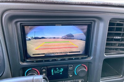 2007 Chevrolet Silverado 2500HD Classic LT2