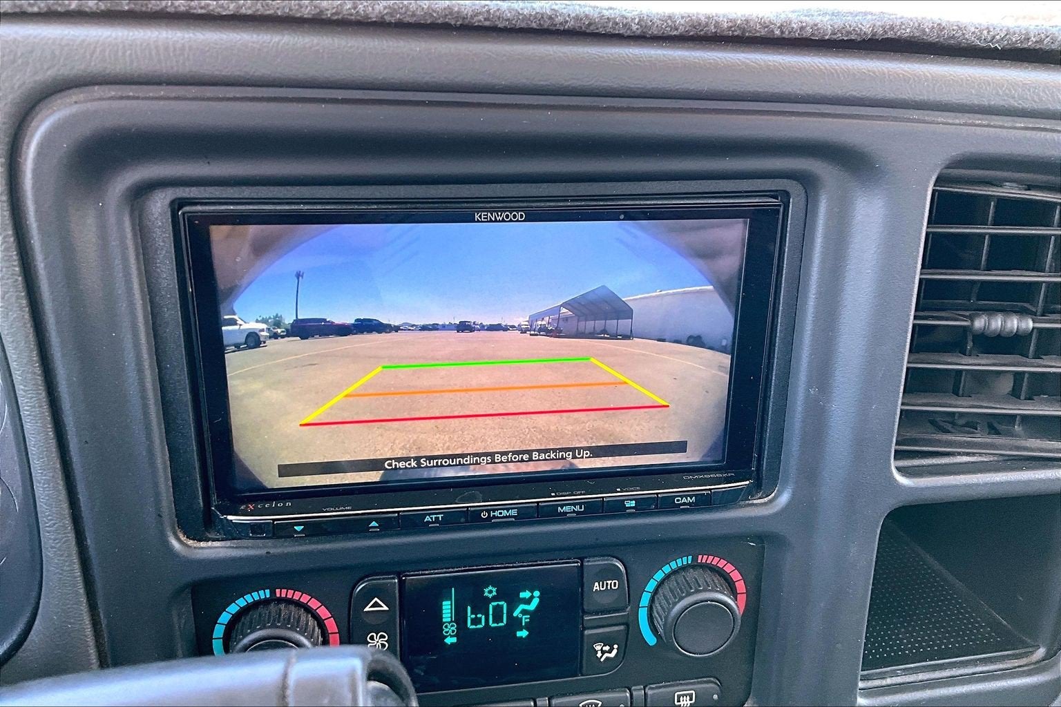 2007 Chevrolet Silverado 2500HD Classic LT2