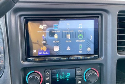 2007 Chevrolet Silverado 2500HD Classic LT2