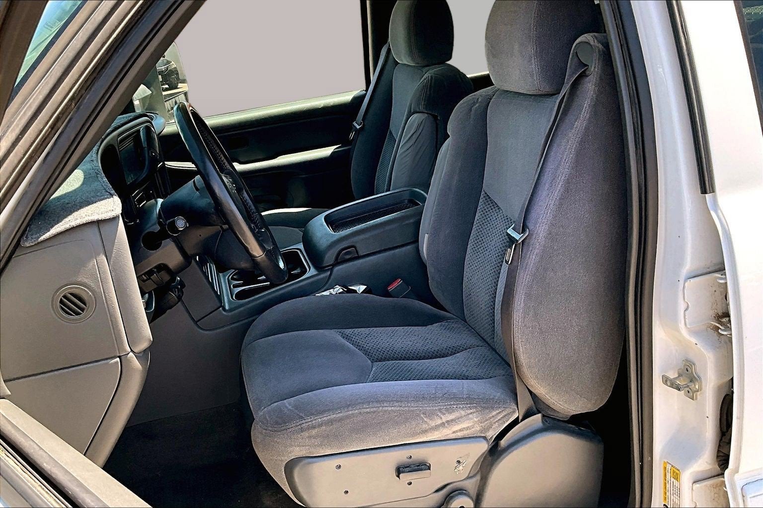2007 Chevrolet Silverado 2500HD Classic LT2