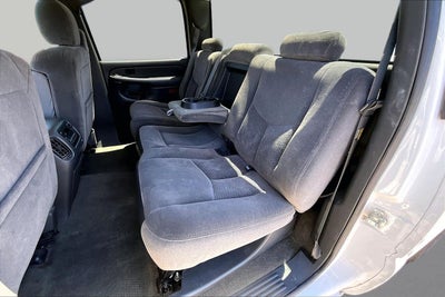 2007 Chevrolet Silverado 2500HD Classic LT2