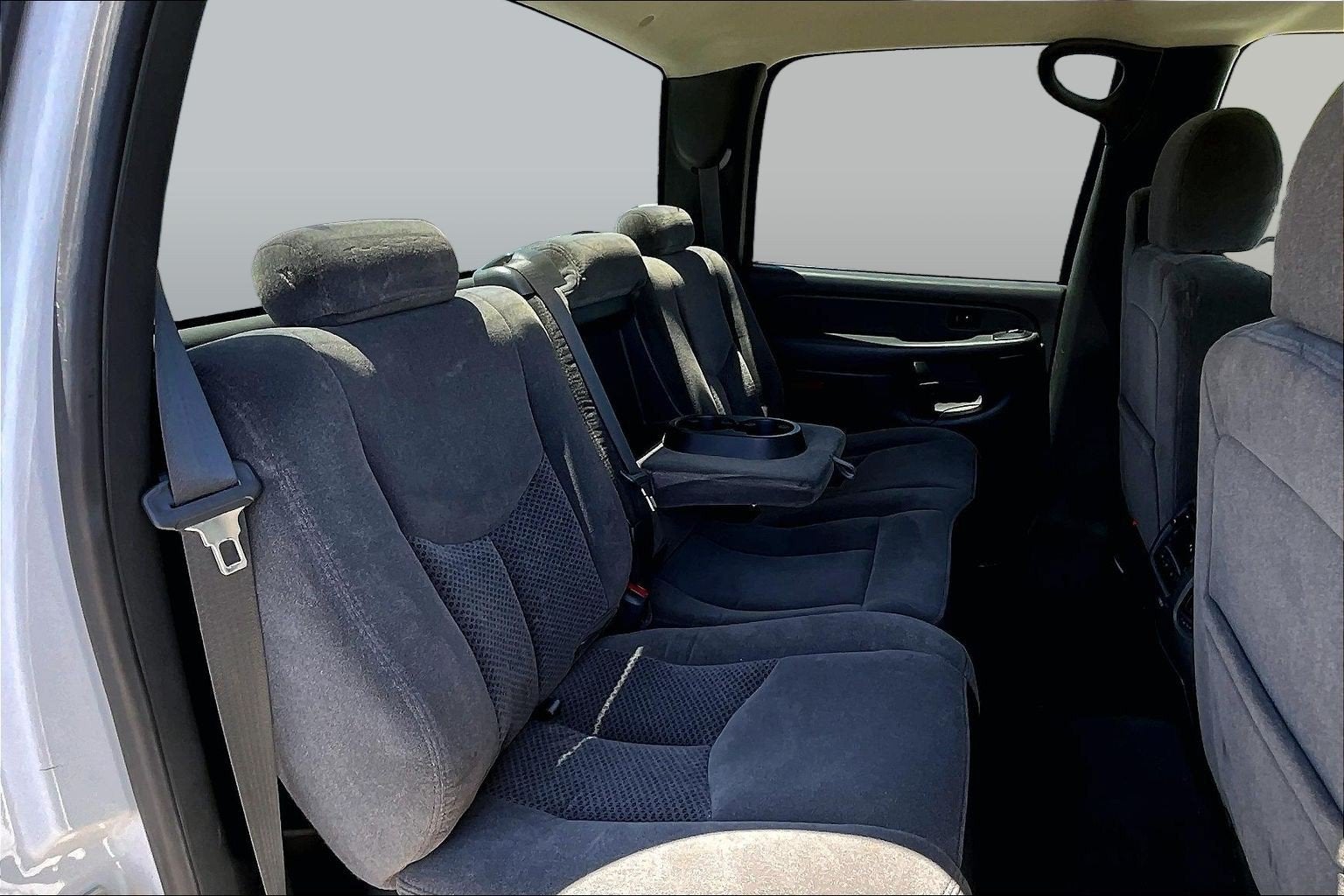2007 Chevrolet Silverado 2500HD Classic LT2