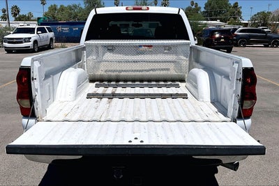 2007 Chevrolet Silverado 2500HD Classic LT2