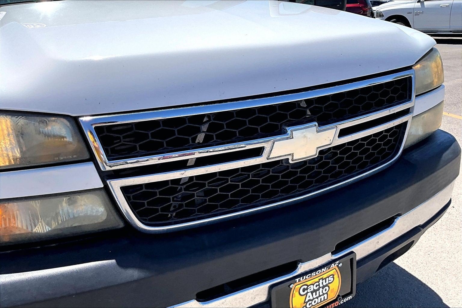 2007 Chevrolet Silverado 2500HD Classic LT2