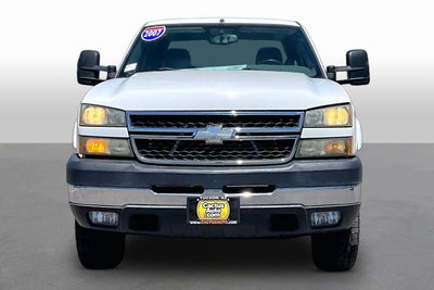 2007 Chevrolet Silverado 2500HD Classic LT2
