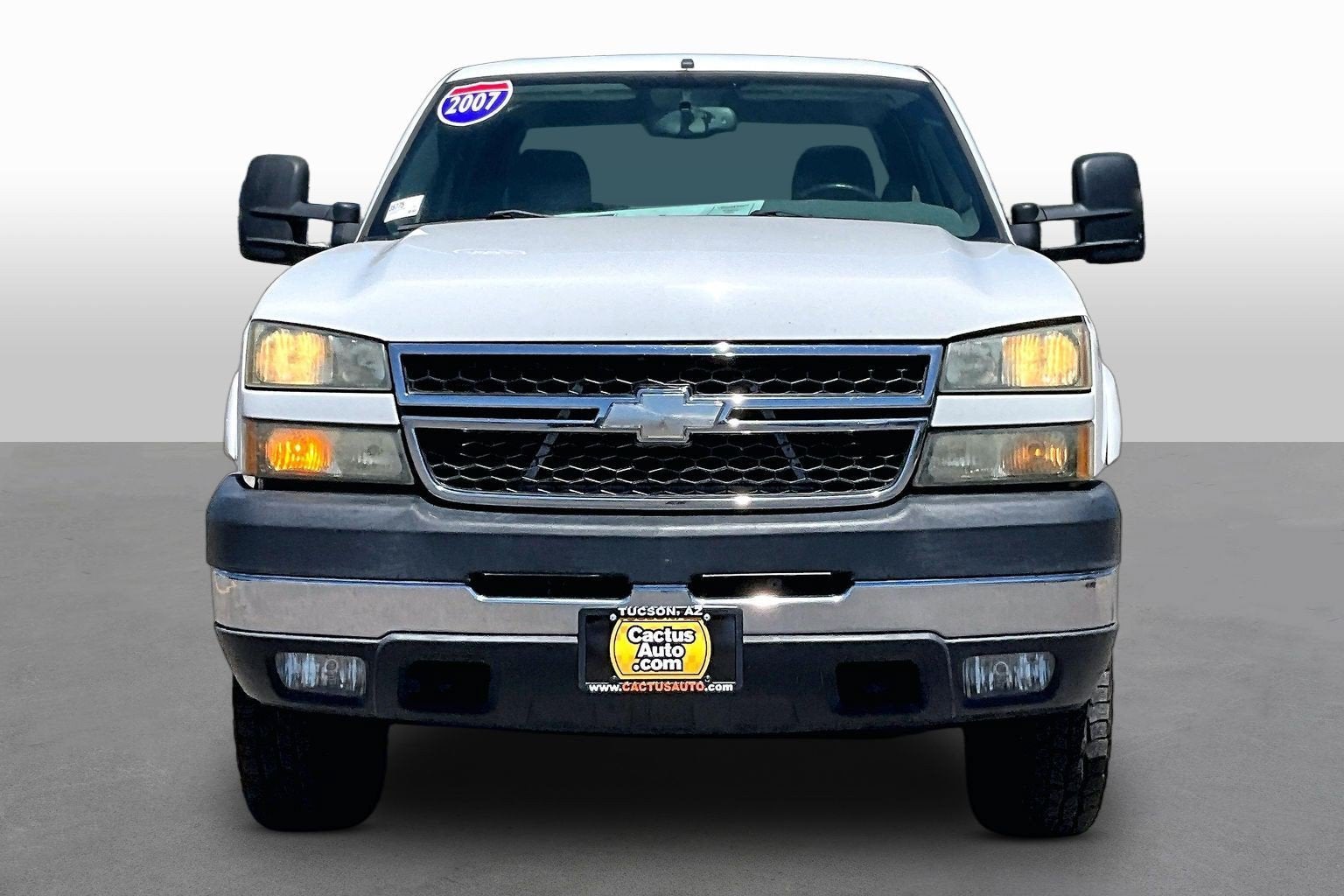 2007 Chevrolet Silverado 2500HD Classic LT2