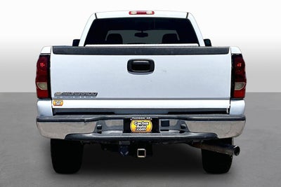2007 Chevrolet Silverado 2500HD Classic LT2