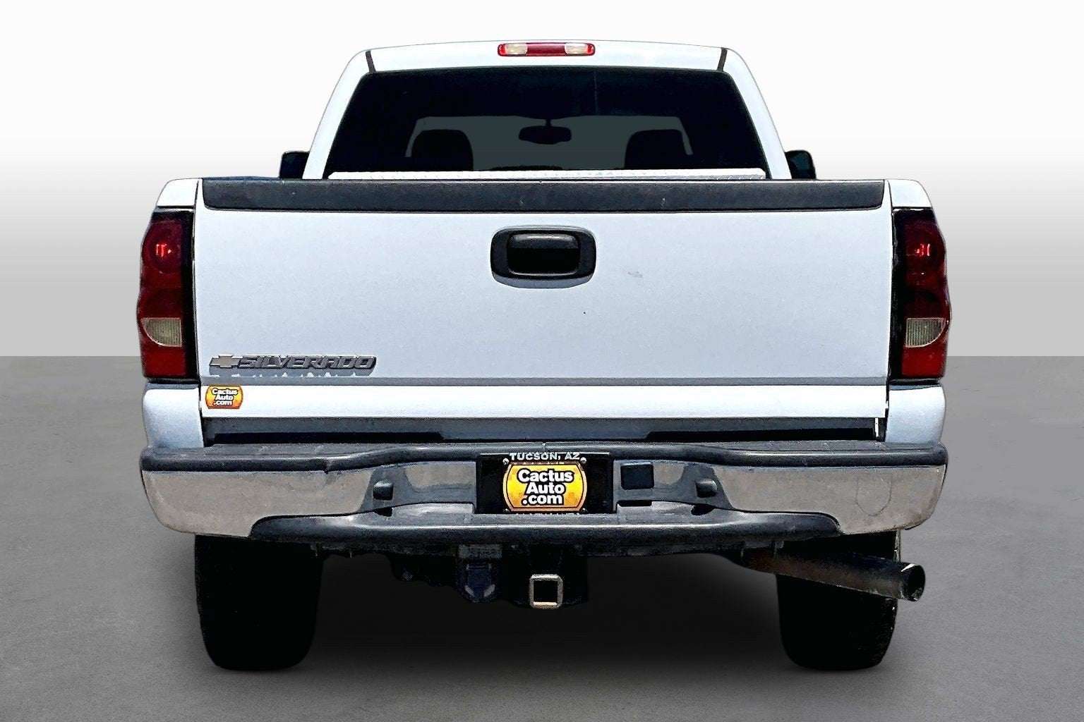 2007 Chevrolet Silverado 2500HD Classic LT2