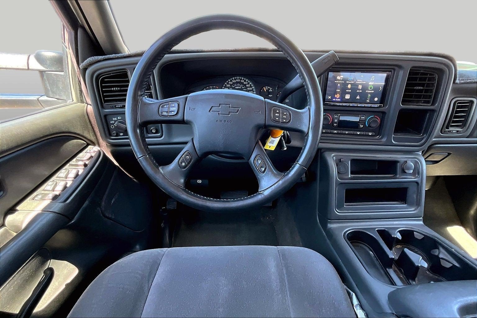 2007 Chevrolet Silverado 2500HD Classic LT2