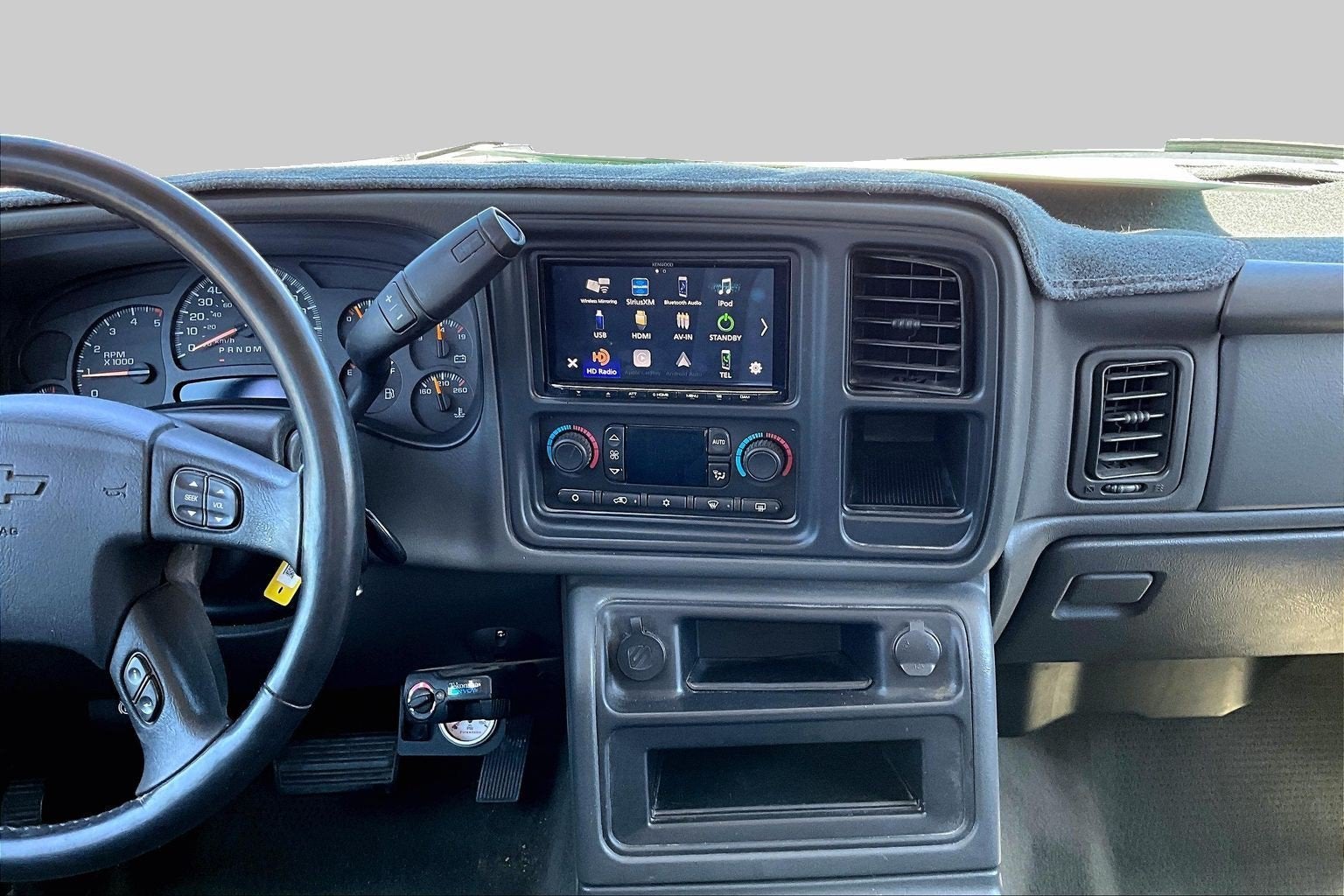 2007 Chevrolet Silverado 2500HD Classic LT2