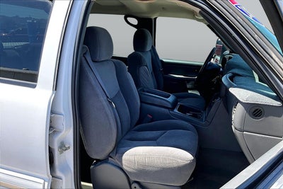 2007 Chevrolet Silverado 2500HD Classic LT2