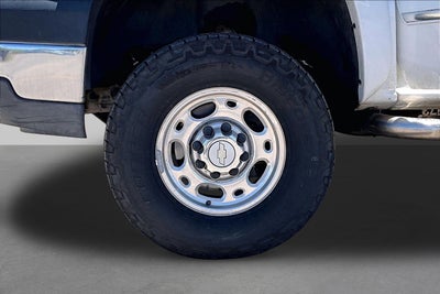 2007 Chevrolet Silverado 2500HD Classic LT2