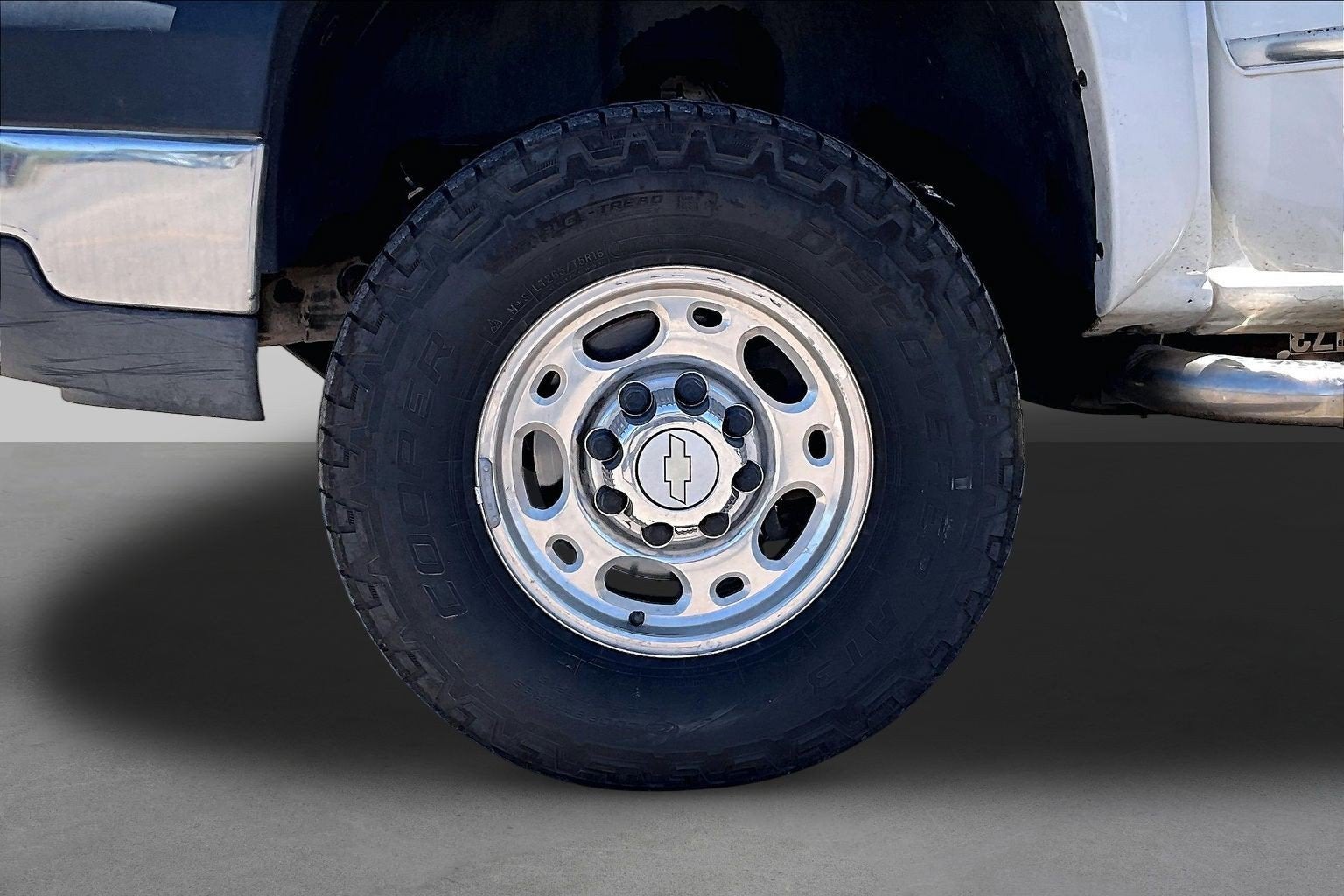 2007 Chevrolet Silverado 2500HD Classic LT2